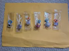 カプセルトイ 6個セット