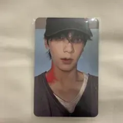 【スビン】TXT weverse album B Ver. 封入トレカ