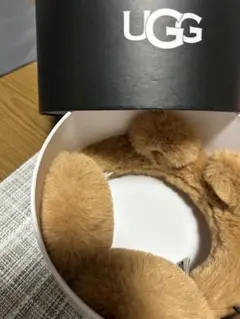 UGG イヤーマフ　耳当て