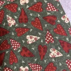 カントリー 生地