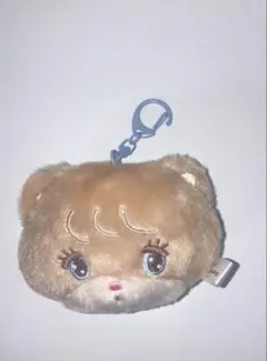 mikko フェイスマスコット ラテ