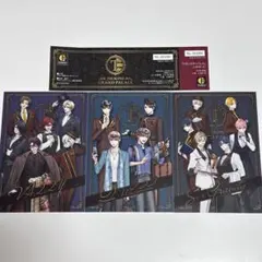ツキウタ。 霜月隼 ツキノグランパレス セット - メルカリ