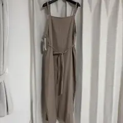 新品　しまむら　SEASON REASON キャミワンピース