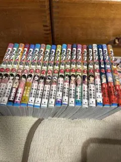安値 美品！あかね噺 1巻〜18巻セット - メルカリ