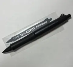PILOT THEドクターグリップ　マットブラック0.5㎜　⭐️限定ステッカー付きのサムネイル