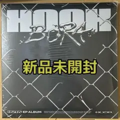 【新品未開封】BTOB ミニョク HUTA HOOK アルバム