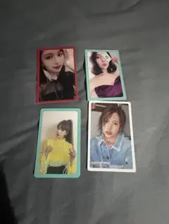 TWICE ミナ トレカ