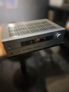 YAMAHA DSP-AX1500 AVアンプ ケーブル リモコン付き - メルカリ