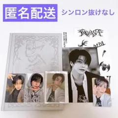 ALD1 Fragile Beast ver. シンロン アルバムトレカセット