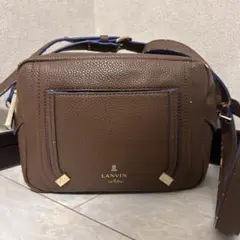 LANVIN en Bleu ショルダーバッグのサムネイル