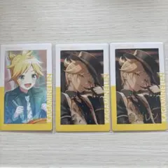 プロセカ エピカ 27c 箔押し 鏡音レン - メルカリ