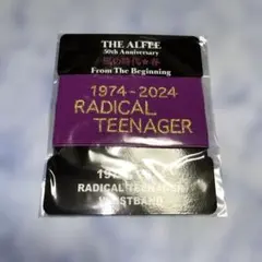 THE ALFEE 45周年 50周年限定 リストバンド2点セット - メルカリ