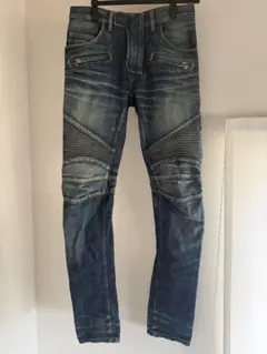 2026年最新】BALMAIN HOMME メンズ デニム・ジーンズの人気アイテム
