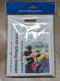 ディズニーリゾート　ギフト袋セット