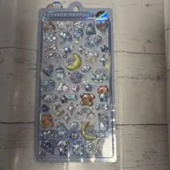 【正規品】ボンボンドロップシール クーリア オリジナル わんわんボンボン