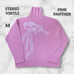 カステルバジャック　ピンクパンサー　セーター2枚組 カステルバジャック ピンクパンサー セーター2枚組 - メルカリ