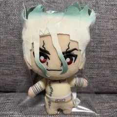 Dr.STONE トムス ぬいぐるみ 千空 - メルカリ