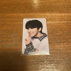 【匿名配送】BOYNEXTDOOR ウナク トレカ