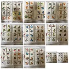 ポケモンパン デコキャラシール まとめ売り③ 御三家多め