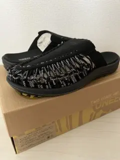 新品 KEEN×ENGINEERED GARMENTS UNEEK SLIDE