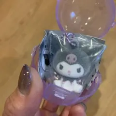 サンリオキャラクターズ ふわわフロッキーマスコット