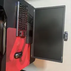 NEC LAVIE PC-DA770FAR-E3 赤色 - メルカリ