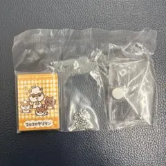 サンリオキャラクターズ プロフィール帳 ガチャ