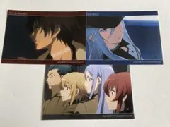 86 エイティシックス トレーディング場面写 ブロマイド シン レーナ