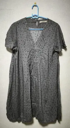 新品未使用 GLOBAL WORK チュニックワンピース Mサイズ