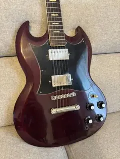 専用出品最上位モデル Epiphone SG PRO コイルタップ搭載 - メルカリ