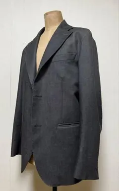 ほぼ未使用　ボイコット テーラードジャケット　LE COSTUME メンズのサムネイル