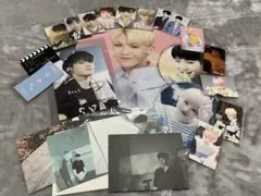 SEVENTEEN セブチ ウジ セット