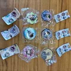 【正規品】名探偵コナン　くら寿司コラボ　第一弾　6点セット