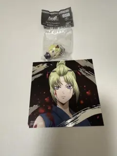 銀魂　吉原大炎上　めじるしアクセサリー　アニメイトフェア　特典　月詠