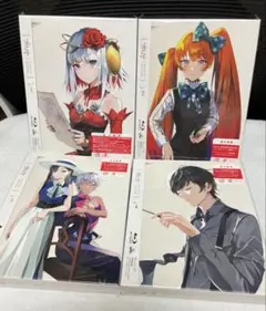 【1巻サイン入り】Another World 1～3巻セット　東方アレンジCD 1巻サイン入り】Another World 1～3巻セット 東方アレンジCD - メルカリ