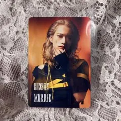Yes!東京 EBiDANトレカ BUDDiiS MORRIE