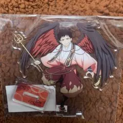 まるくじ　炎炎ノ消防隊　参ノ章　百鬼夜行　森羅日下部　アクリルスタンド