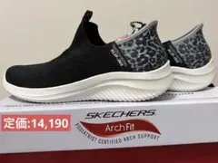 スケッチャーズ スリップインズ レディース スニーカー　23.5