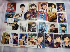 あんスタ 南雲鉄虎 ぱしゃこれ 缶バッジ まとめ売り 36点セット