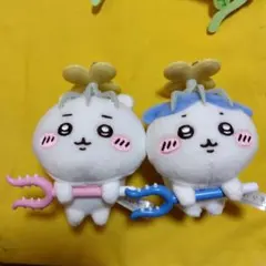 匿名配送　ちいかわ　討伐マスコット　ハチワレ