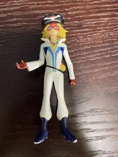 ヤッターマン1号 ガンちゃん ソフビ フィギュア YM-F01のサムネイル