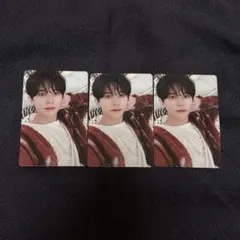 INI 藤牧京介 トレカセット