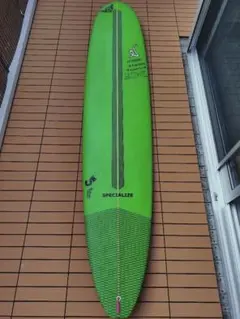 ロングボード 初心者向けロングボード「TIP」9.8ft とにかく楽にたくさん乗れる