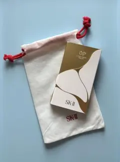 SK-II LXP 金継ぎクリーム サンプル セット　ポーチ付 トライアルキット