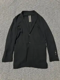 Rick Owens/22FWリドジャケット/48/Dust/CF素材 - メルカリ