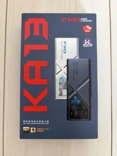 FiiO KA13 휴대용 DAC 앰프