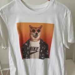 Nike TTシャツ 柴犬モデル　サイズM ナイキ