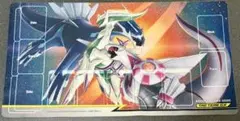 포켓몬 カード プレイマット アルセウス＆ディアルガ＆パルキア