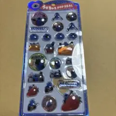 m*8様 パペットスンスン うるちゅるポップシール すんすん