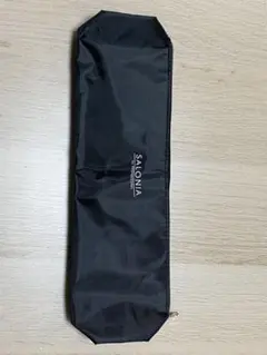 SALONIA ヘアアイロン用ケース ブラック